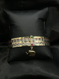 Elephant Semanario Bangle