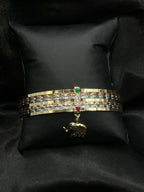 Elephant Semanario Bangle