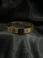 Inspired Bangle Bracelet