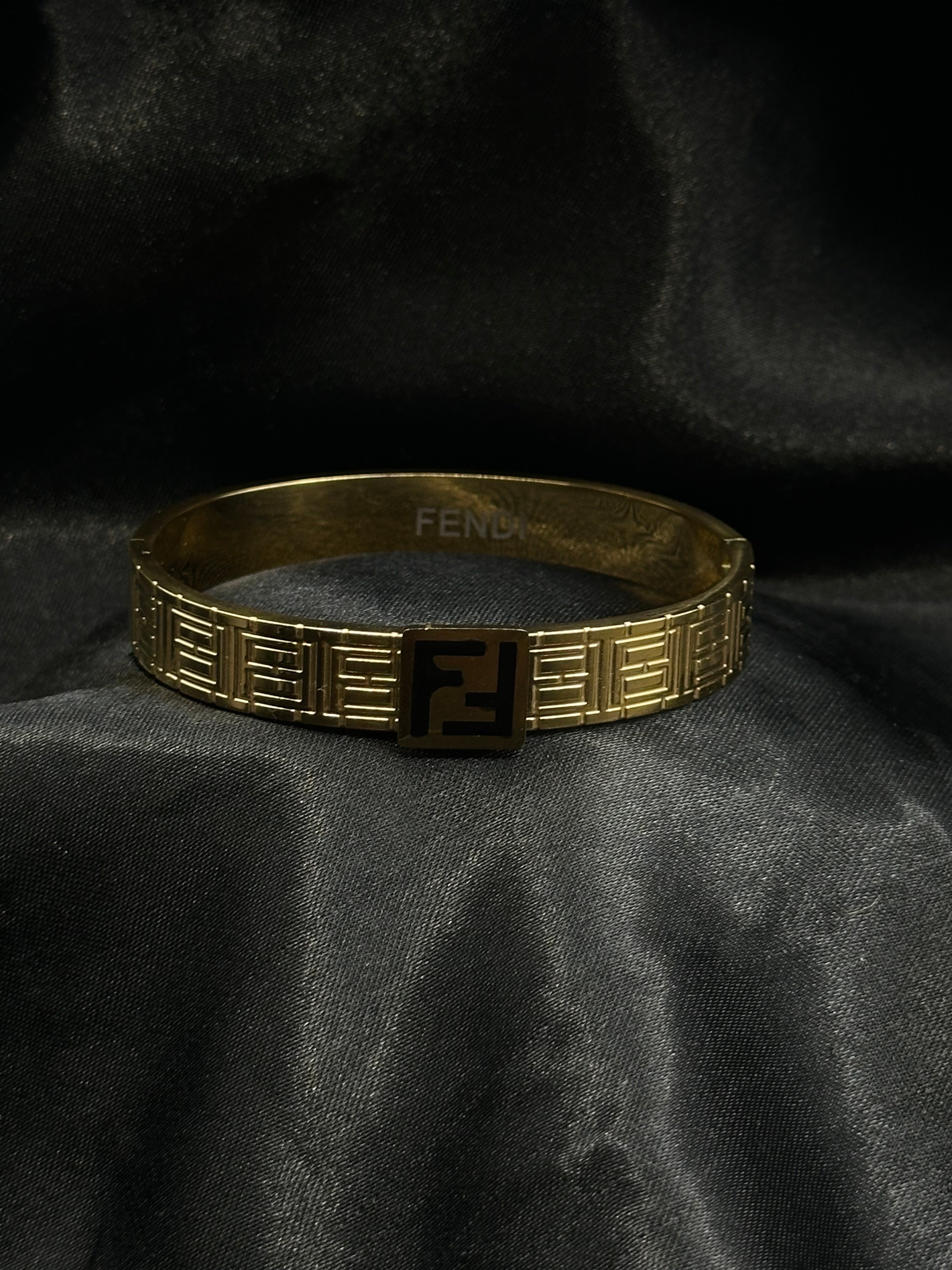 Inspired Bangle Bracelet