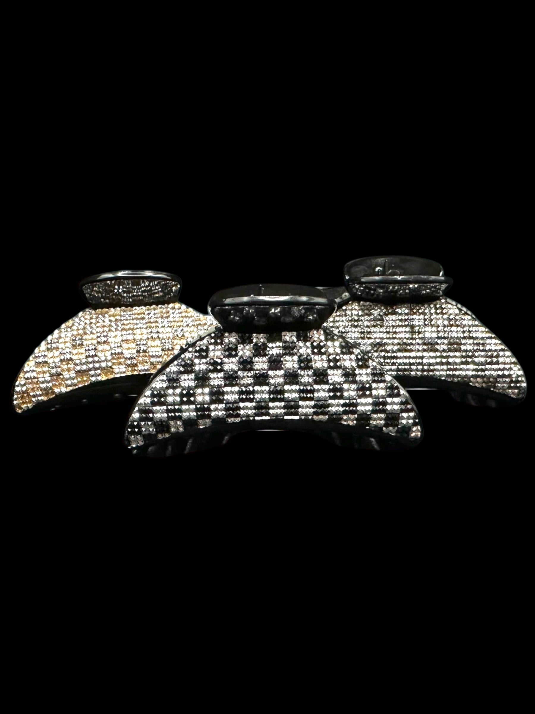Bling Hair Clip Set