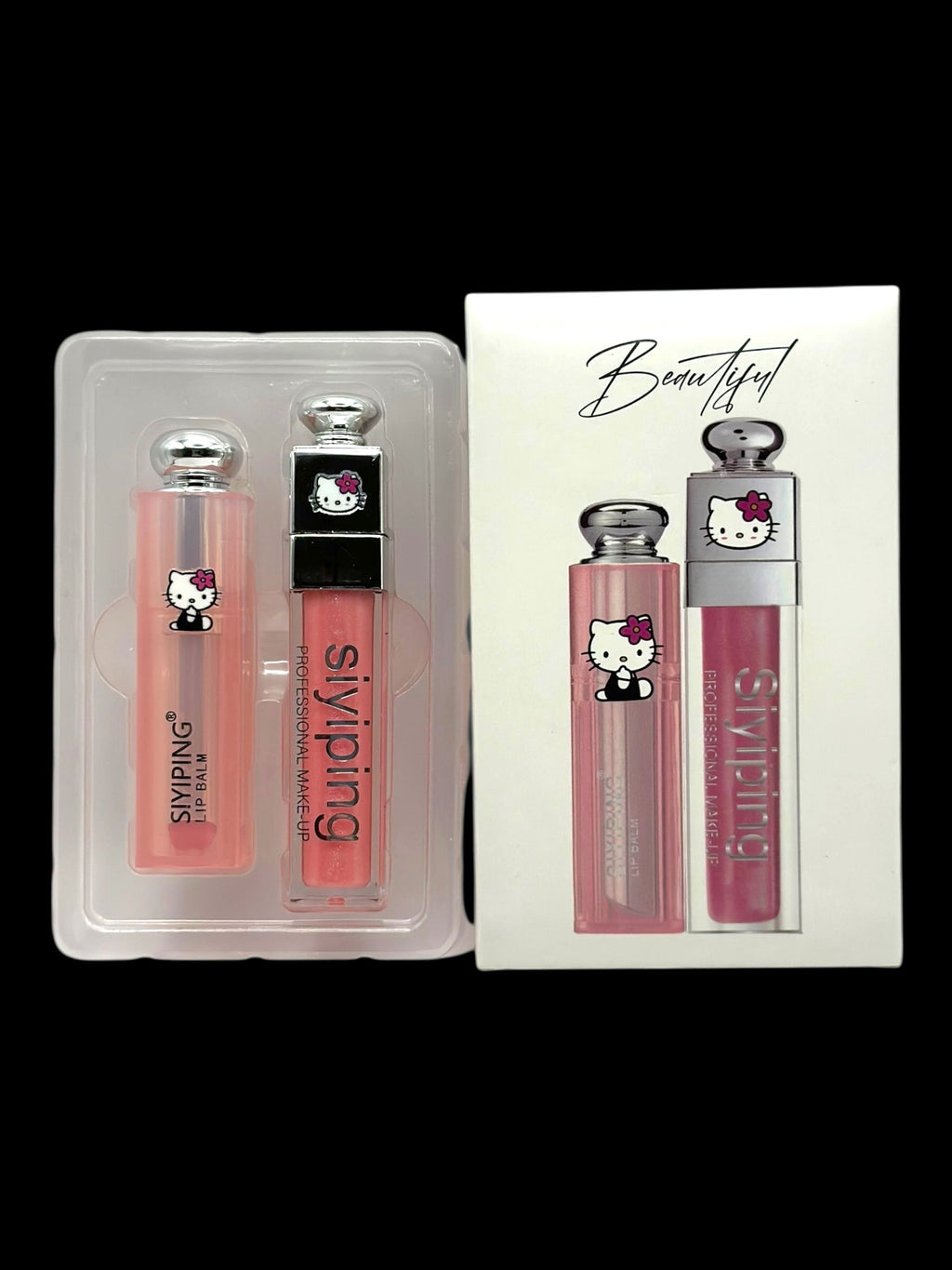 Hk 2pk Lip Como Set