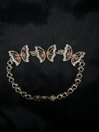 Red Butterfly Set