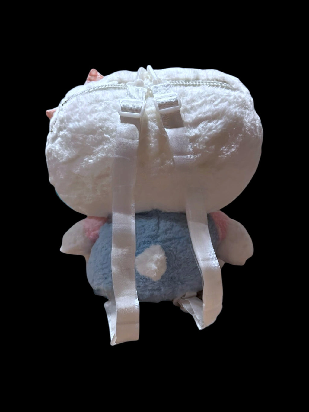 Plush Backpacks