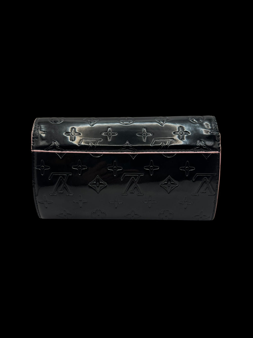 Glossy Crossbody