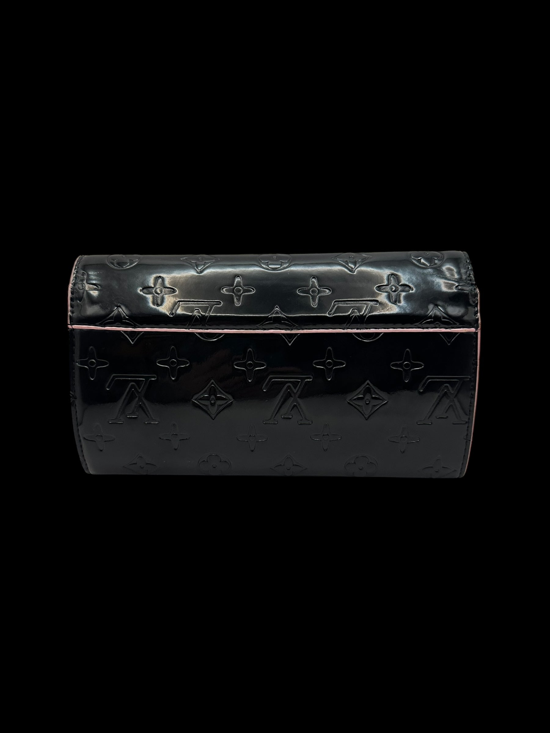 Glossy Crossbody