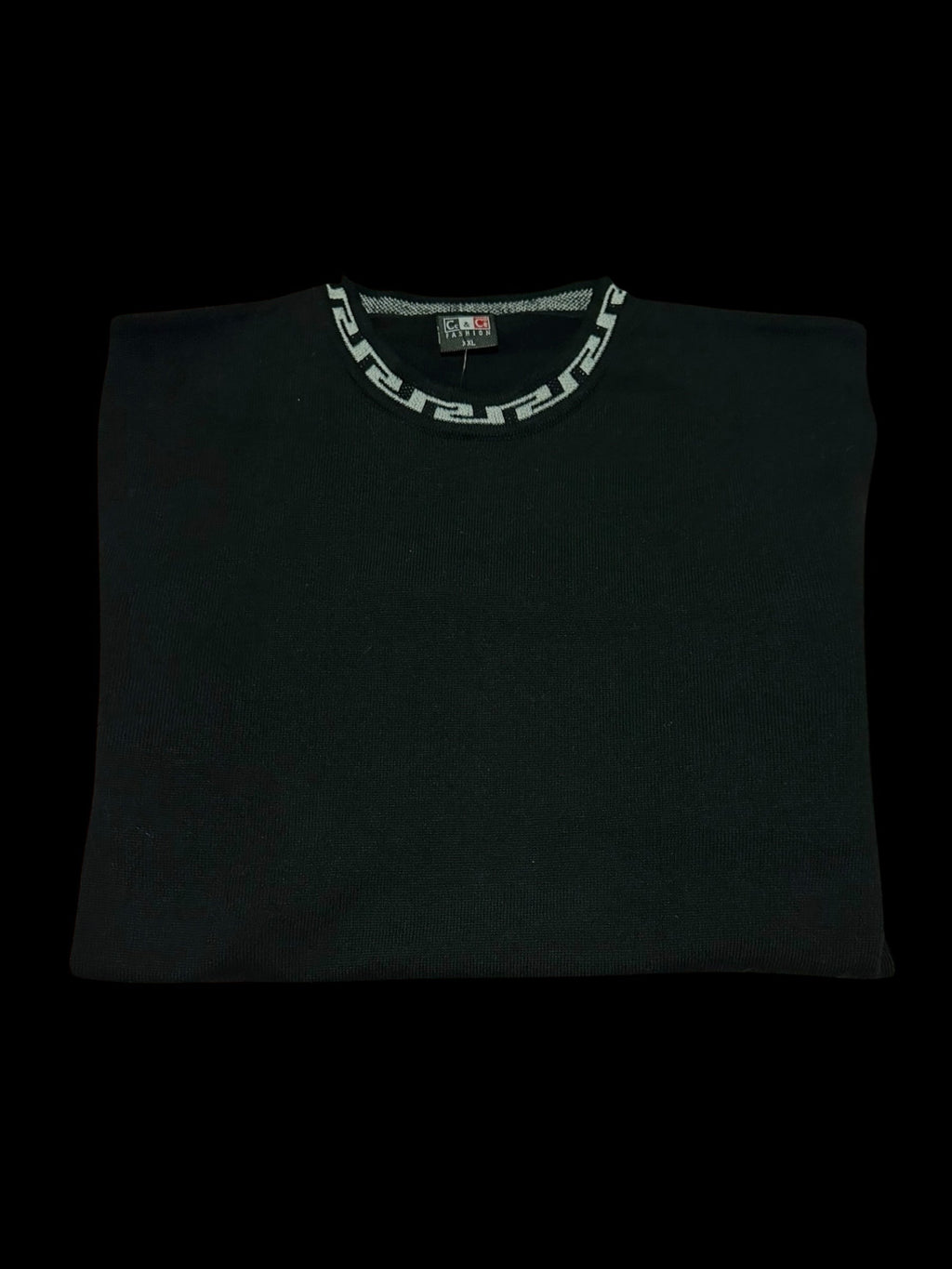 Black Sweater