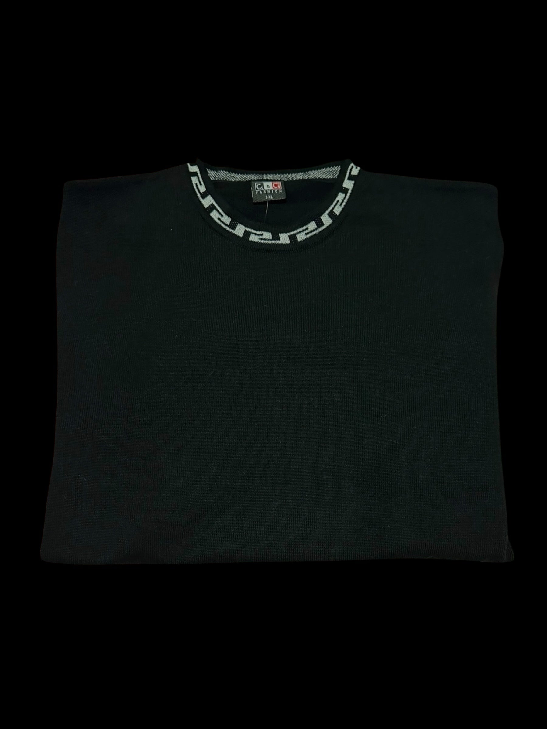 Black Sweater