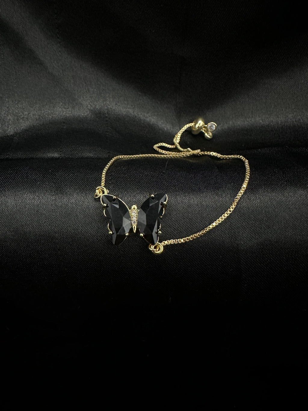 Black Butterfly Set