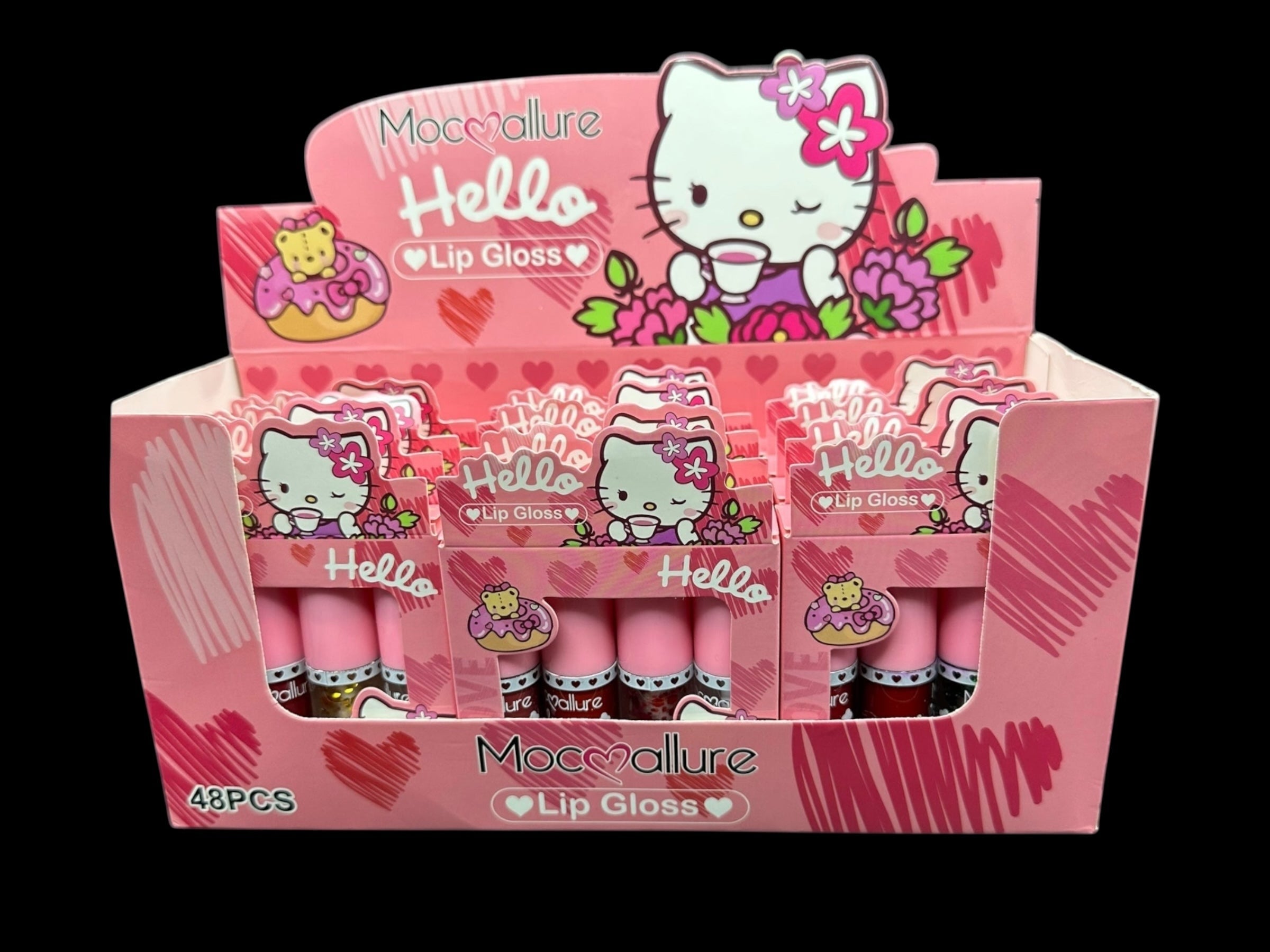 Hk Lip Gloss Set