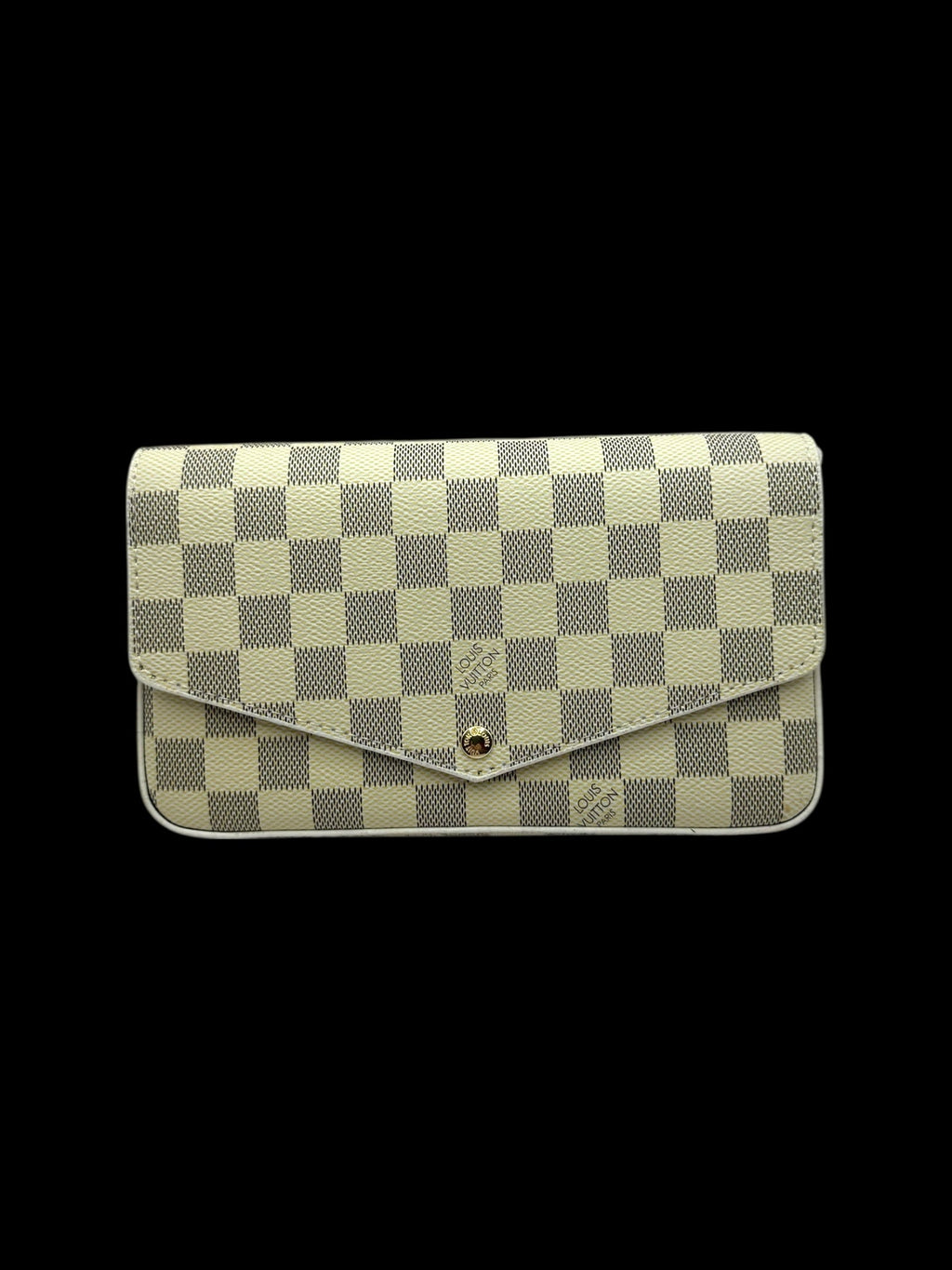 Three Piece Crossbody