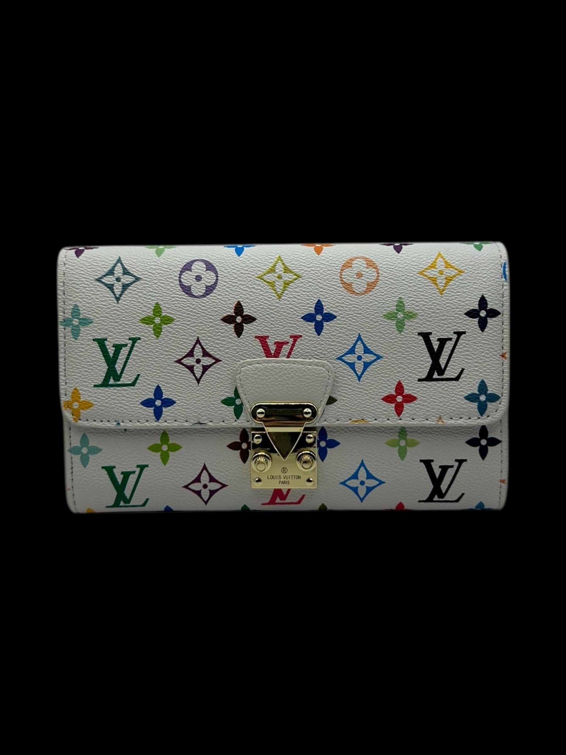 Colorful Crossbody