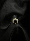 Black Square Ring