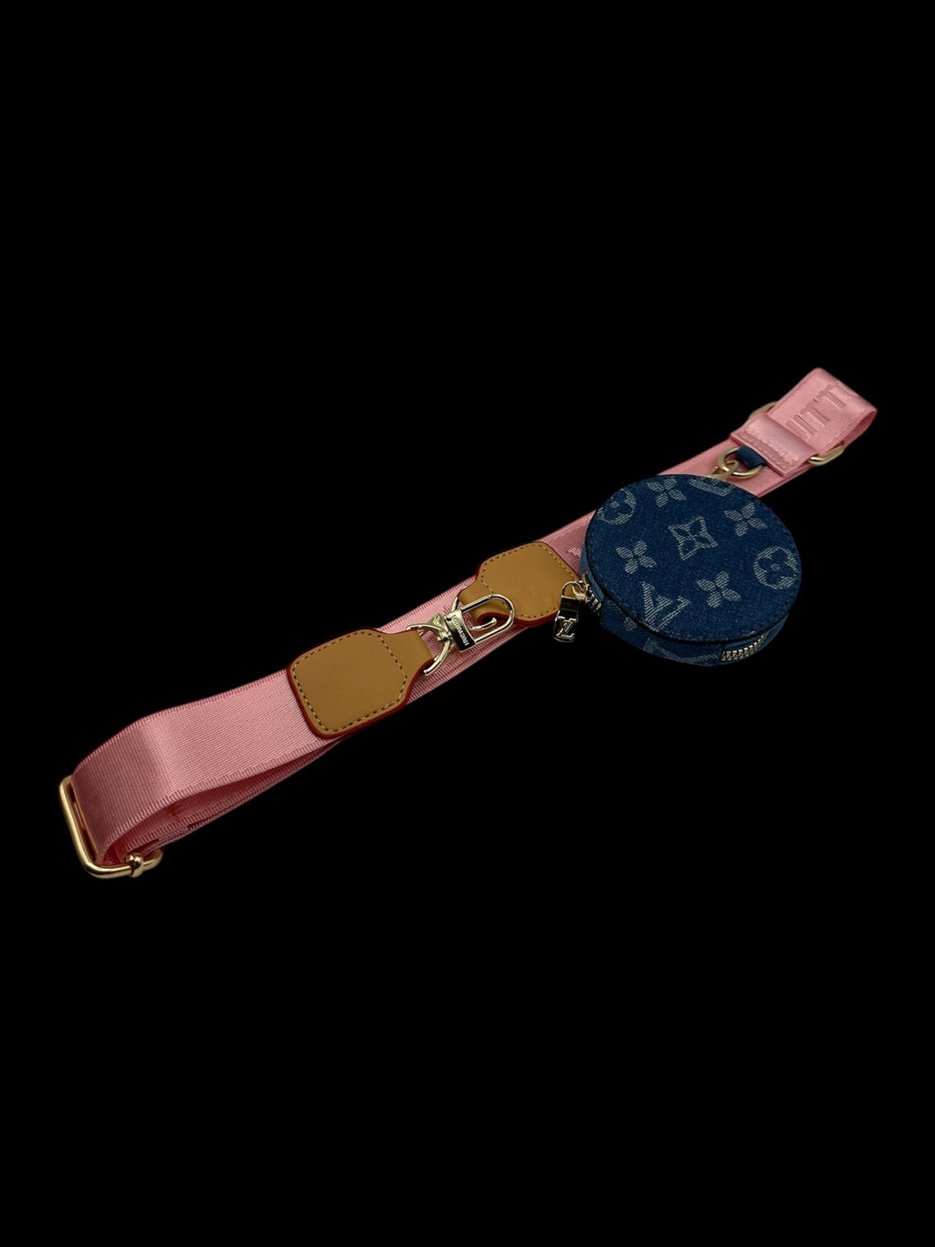 Denim Purse