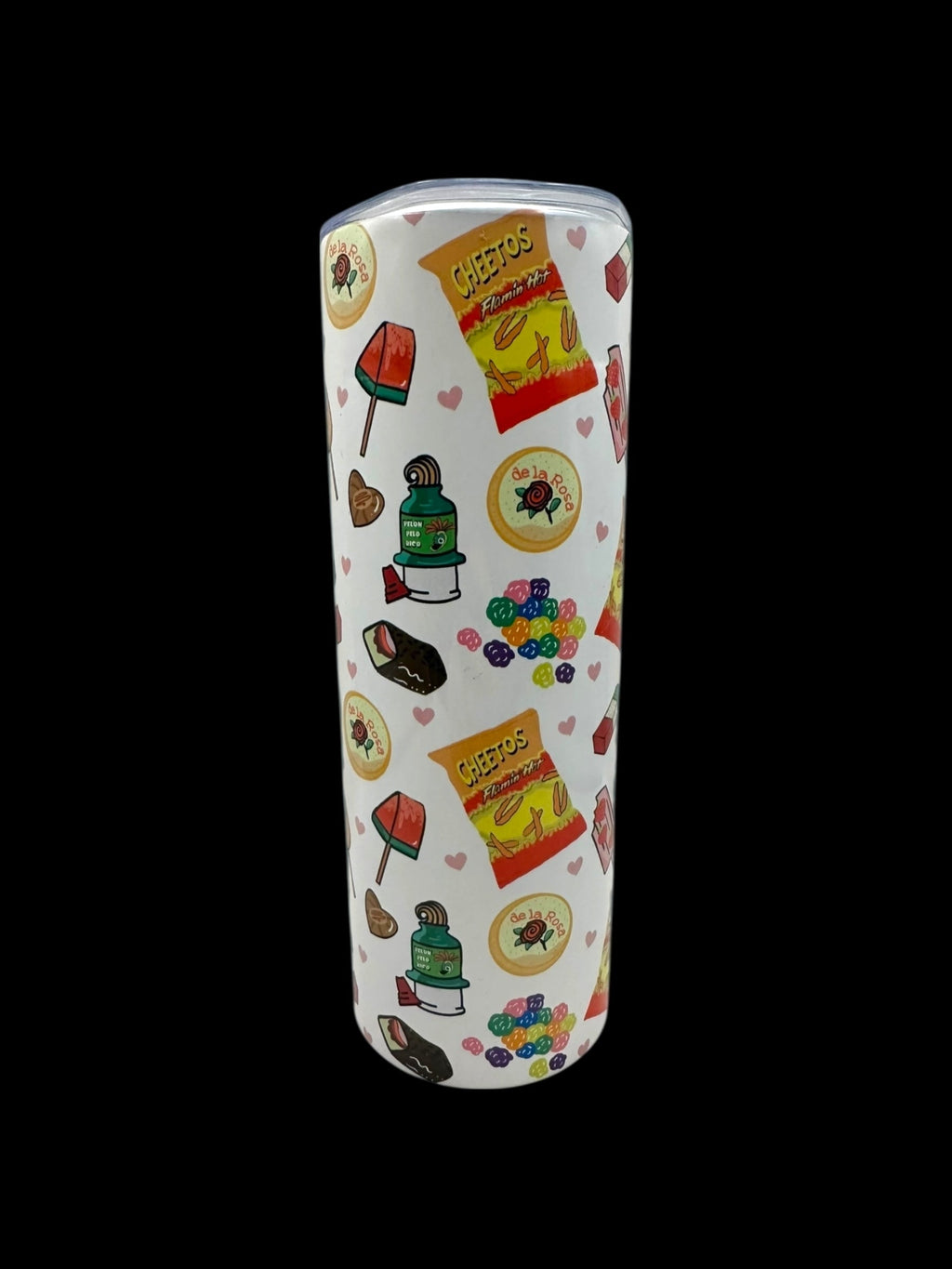Mexican Candy Cup