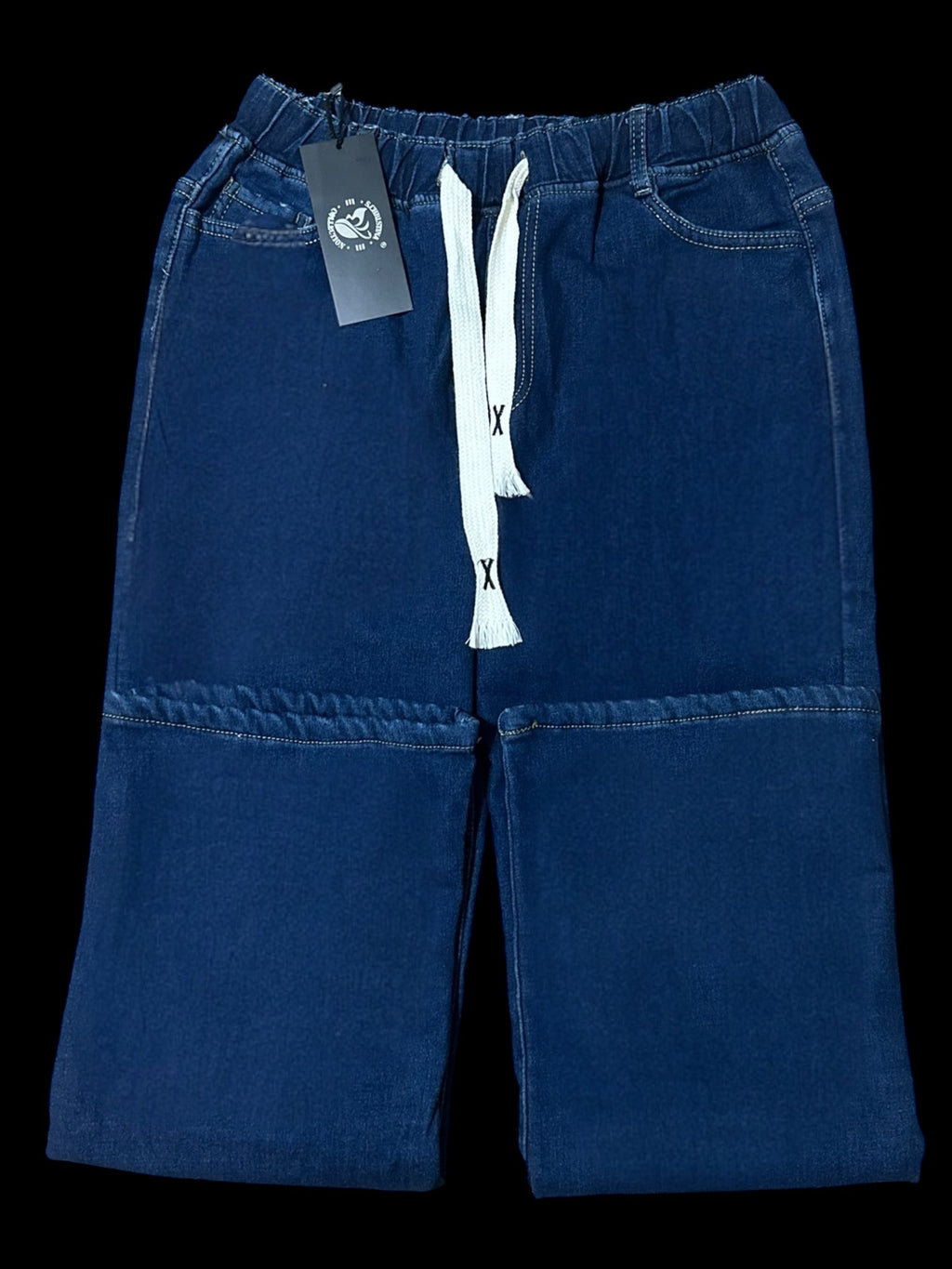 Fur Jeans