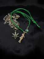 Green Leaf Set