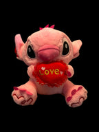 Blue Plush Doll