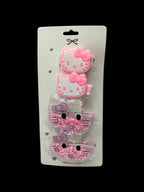Hk Girls HairClips