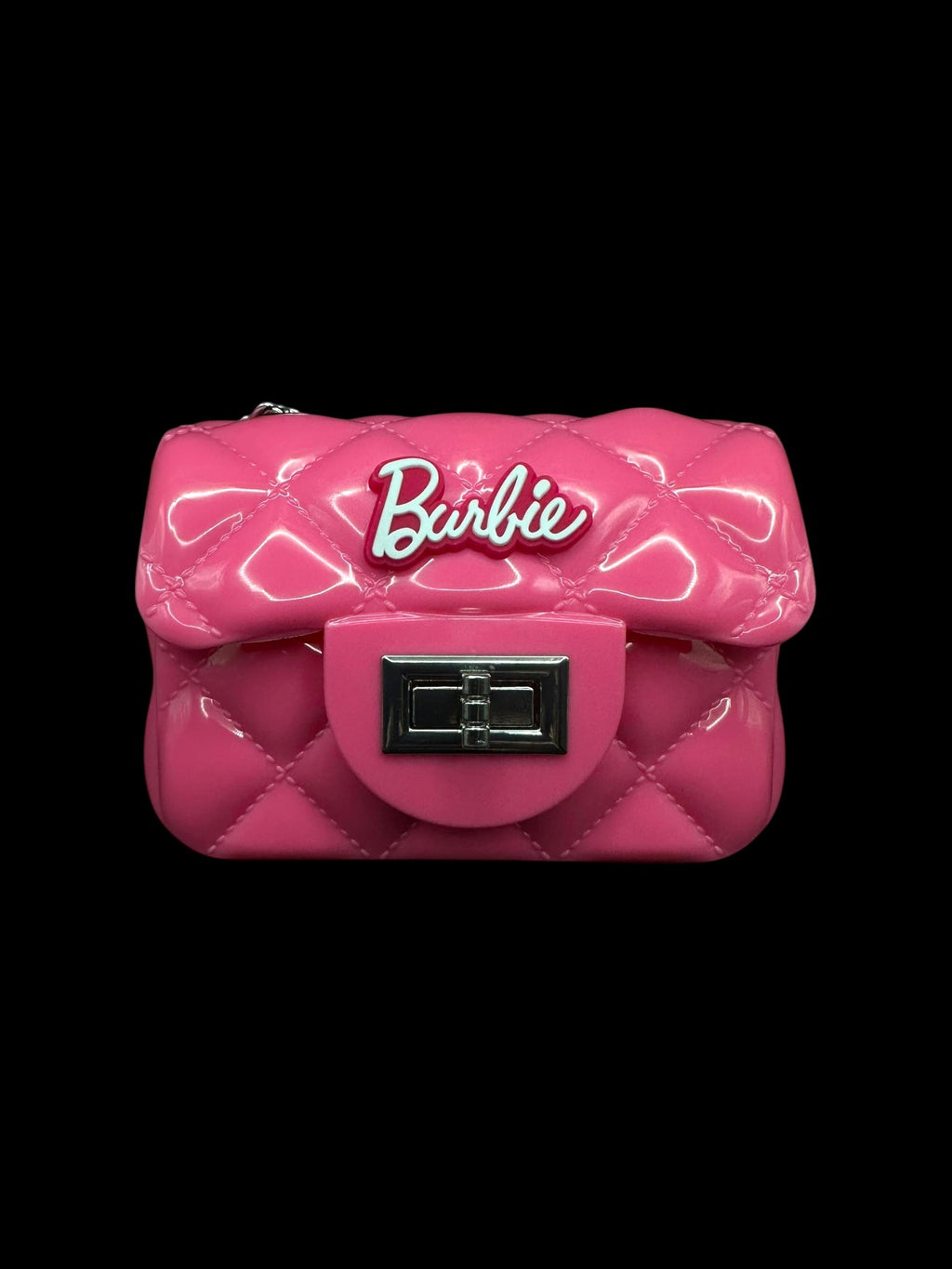 Pink Doll Purse