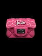 Pink Doll Purse
