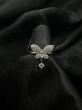 Sliver Diamond Ring