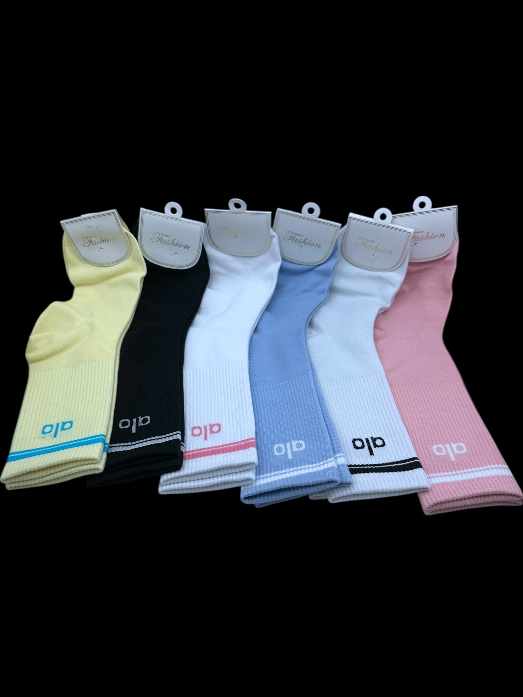 Long Socks