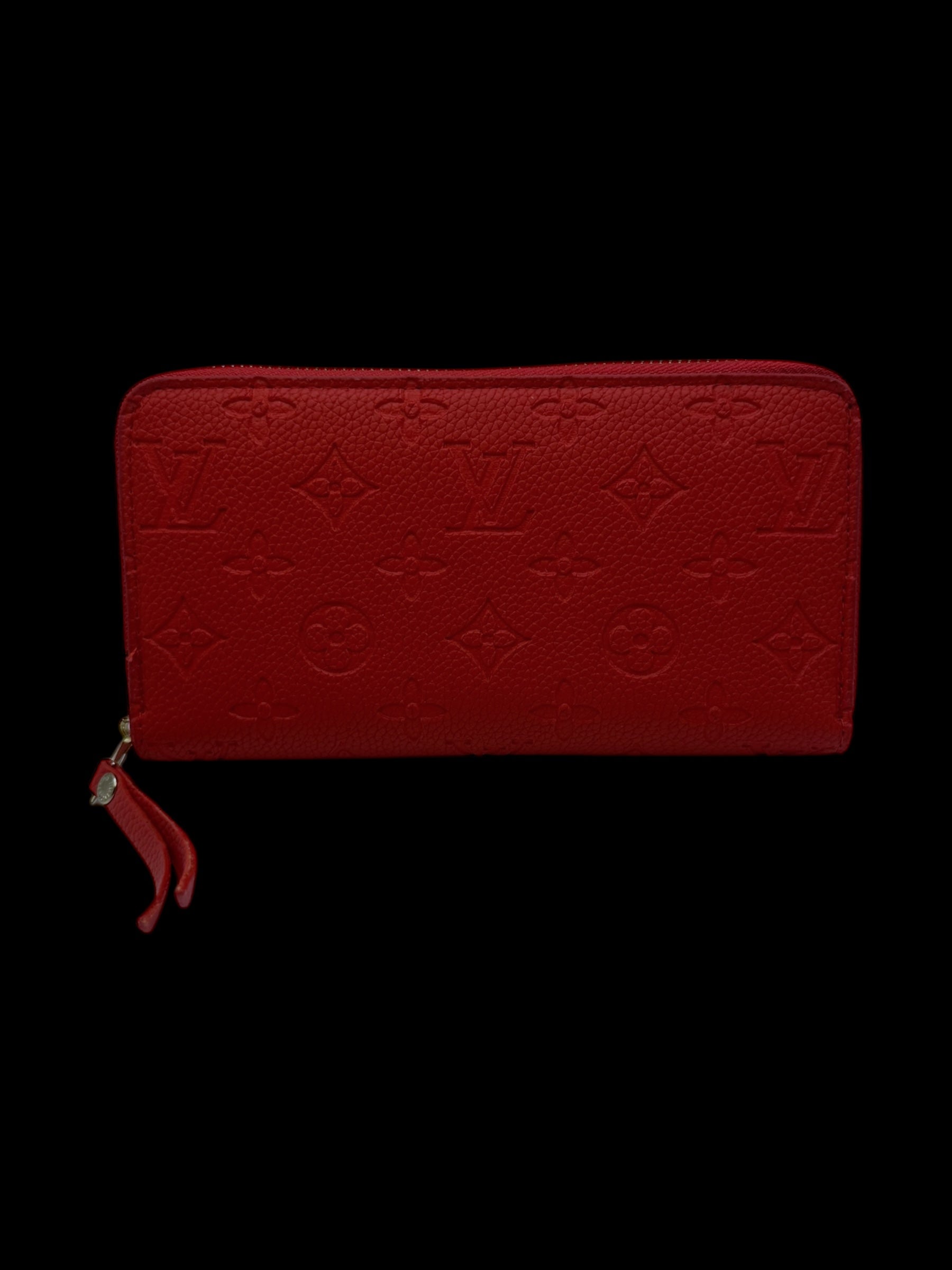 Zipper Wallet