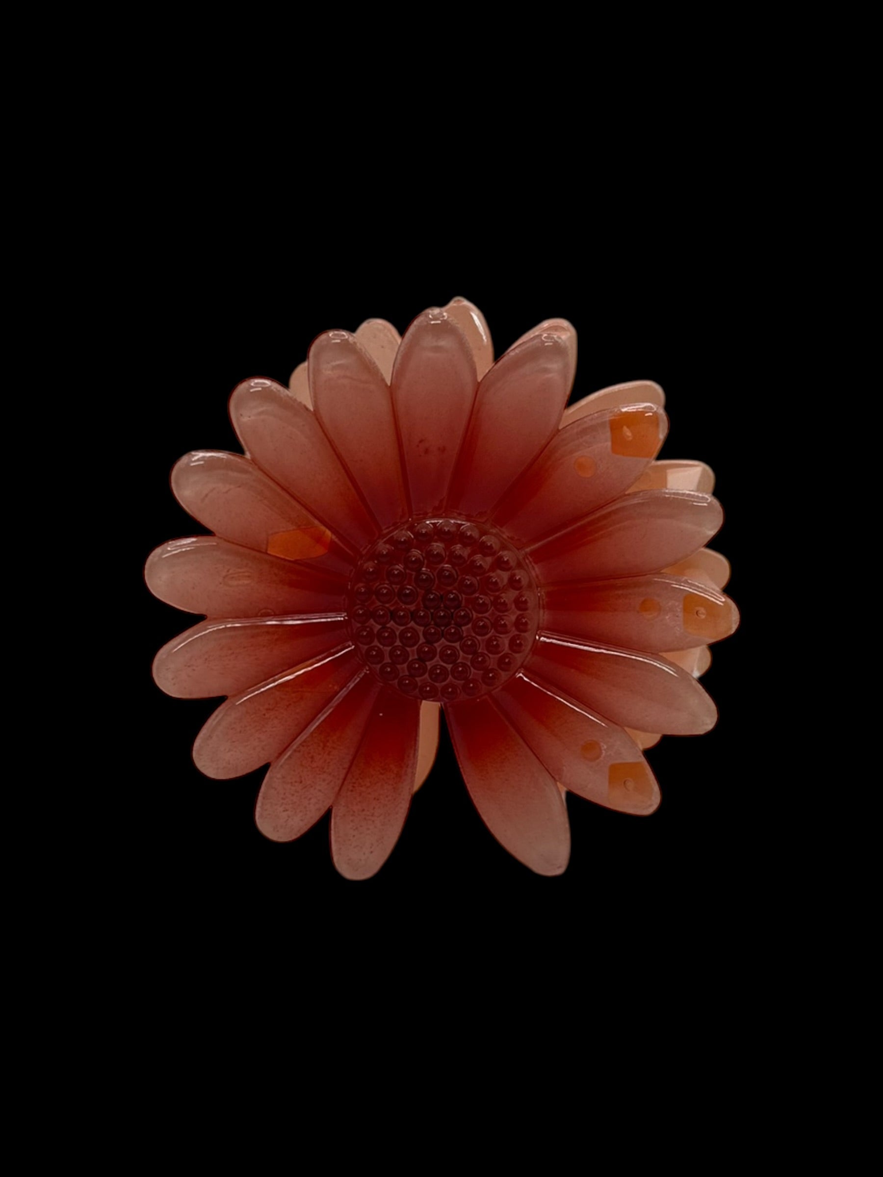 Flower Hair Clip
