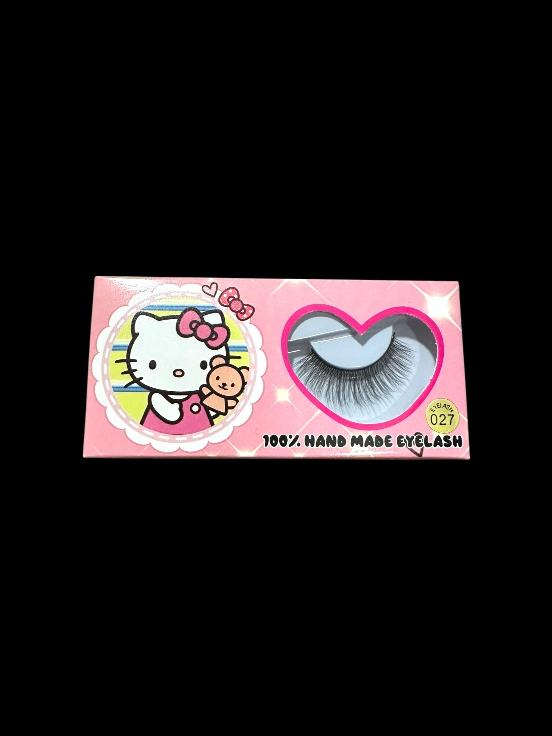 Hk Eyelashes