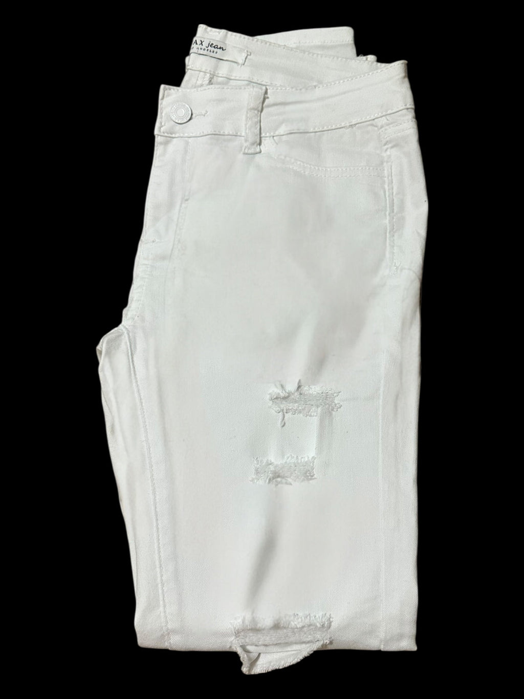 White Jeans