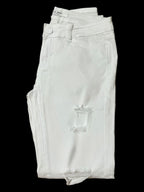 White Jeans