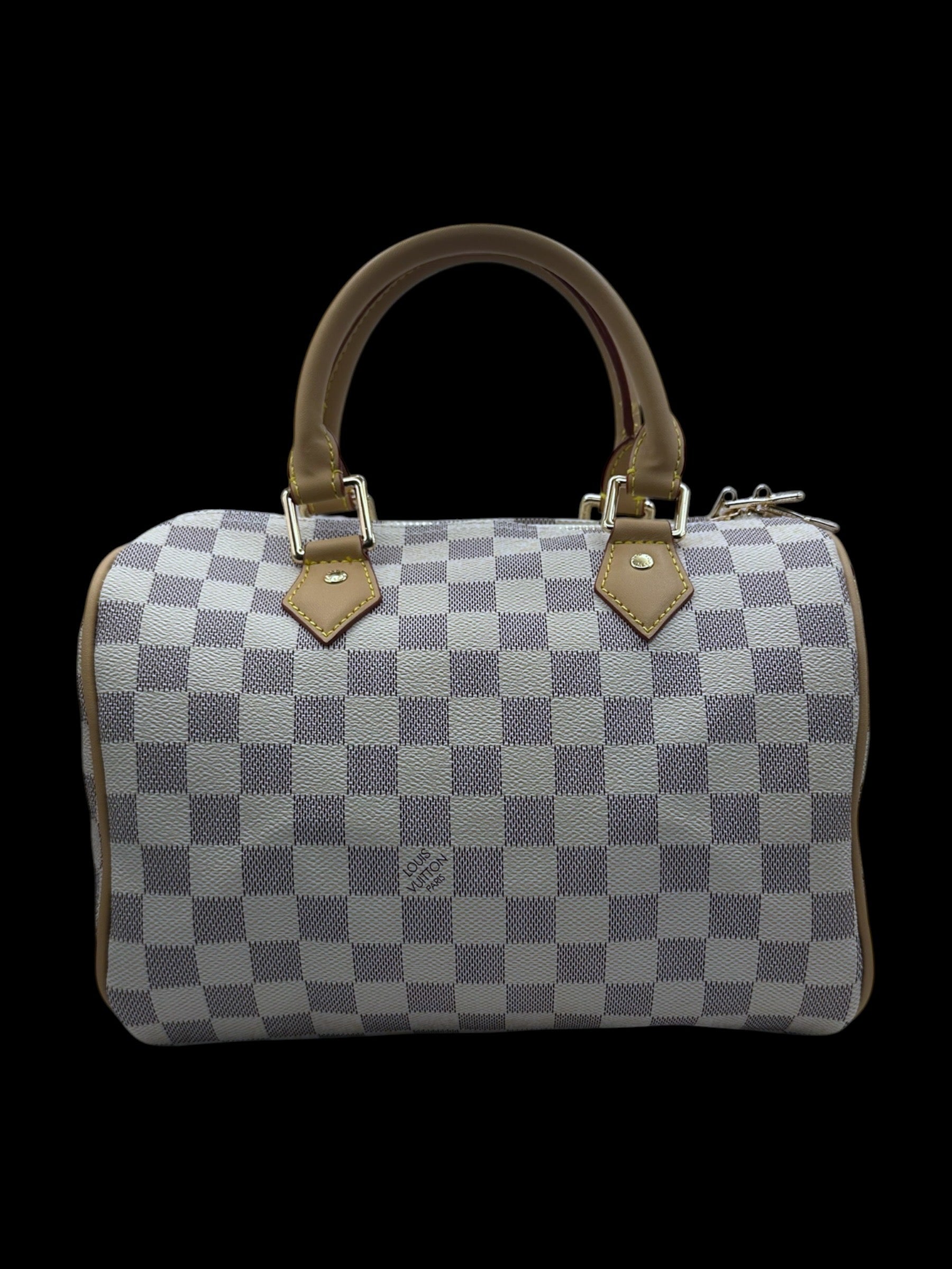 Checkered Speedy