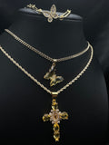 Yellow Butterfly Set