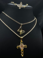 Yellow Butterfly Set