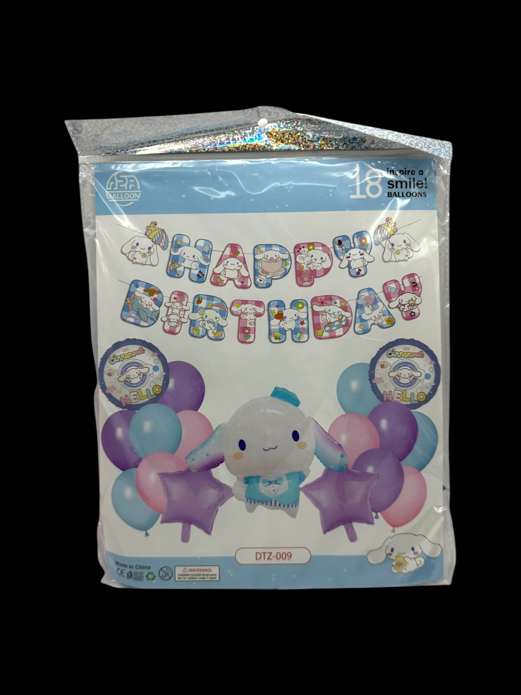 Birthday Bundle Kit