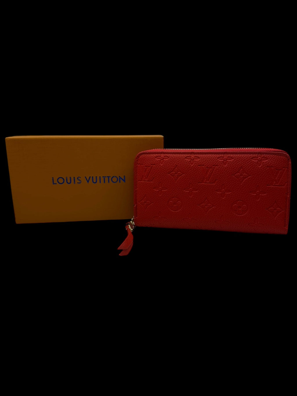 Zipper Wallet