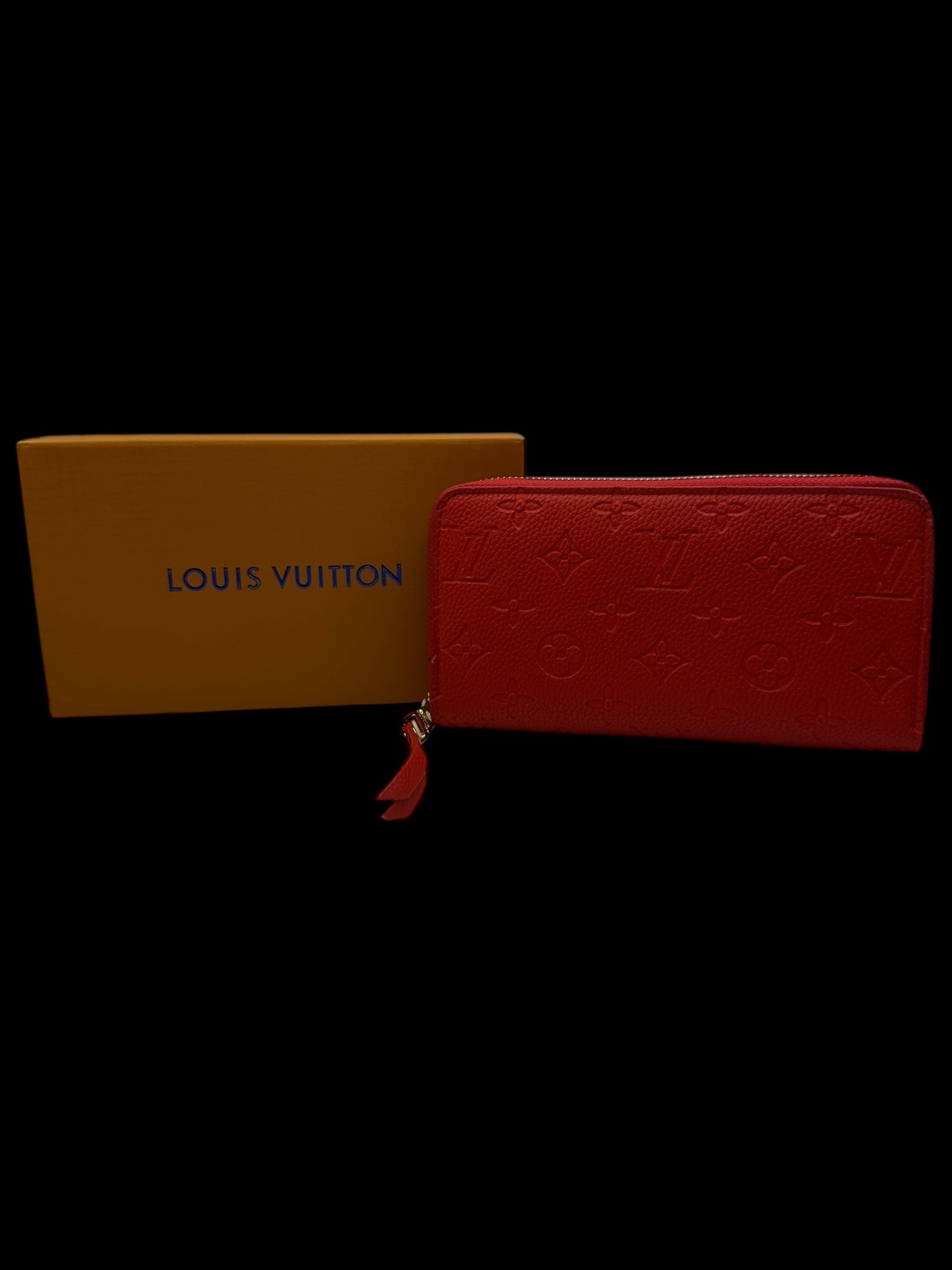 Zipper Wallet