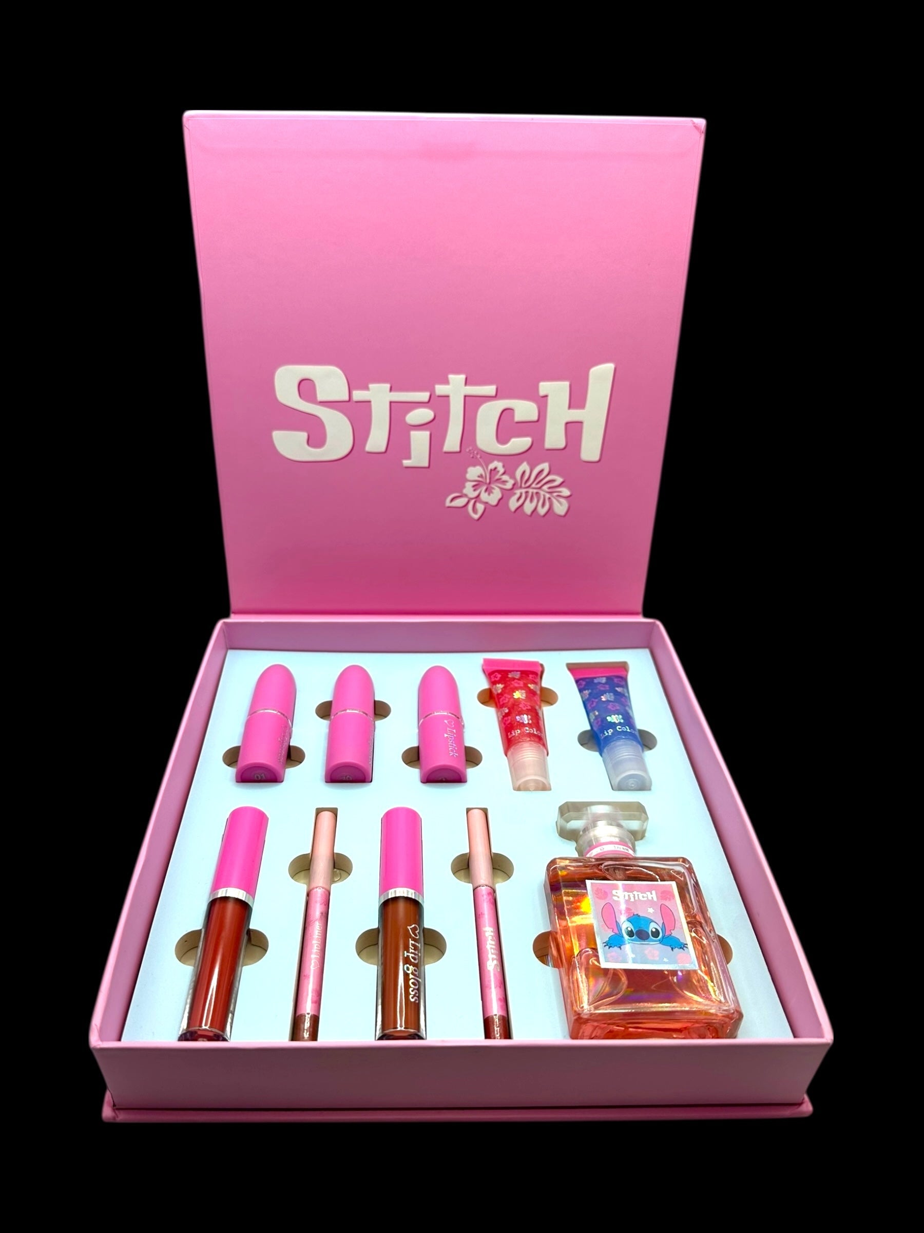 Perfume Make Up Set