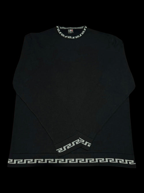 Black Sweater