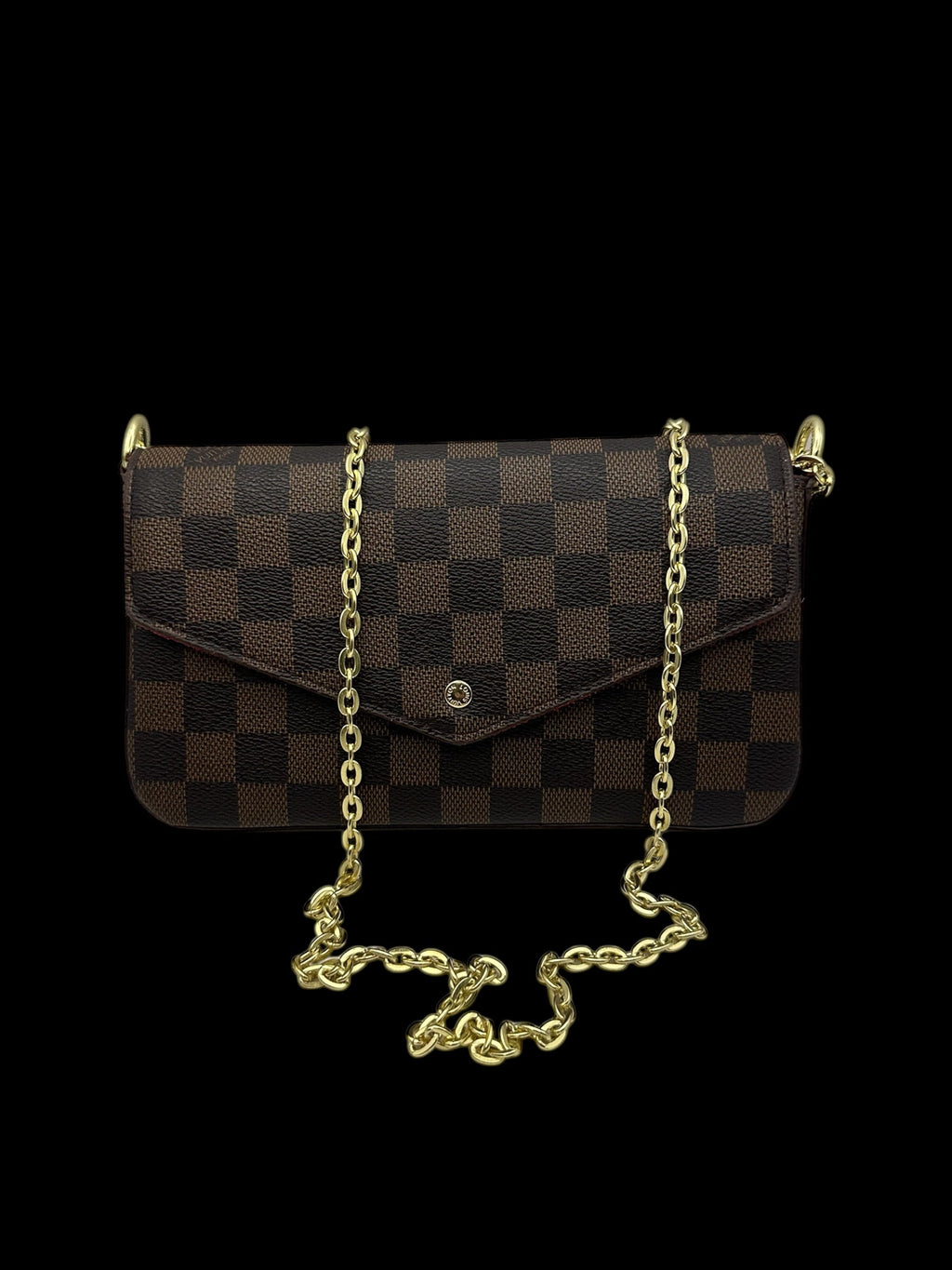 Three Piece Crossbody