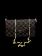 Three Piece Crossbody