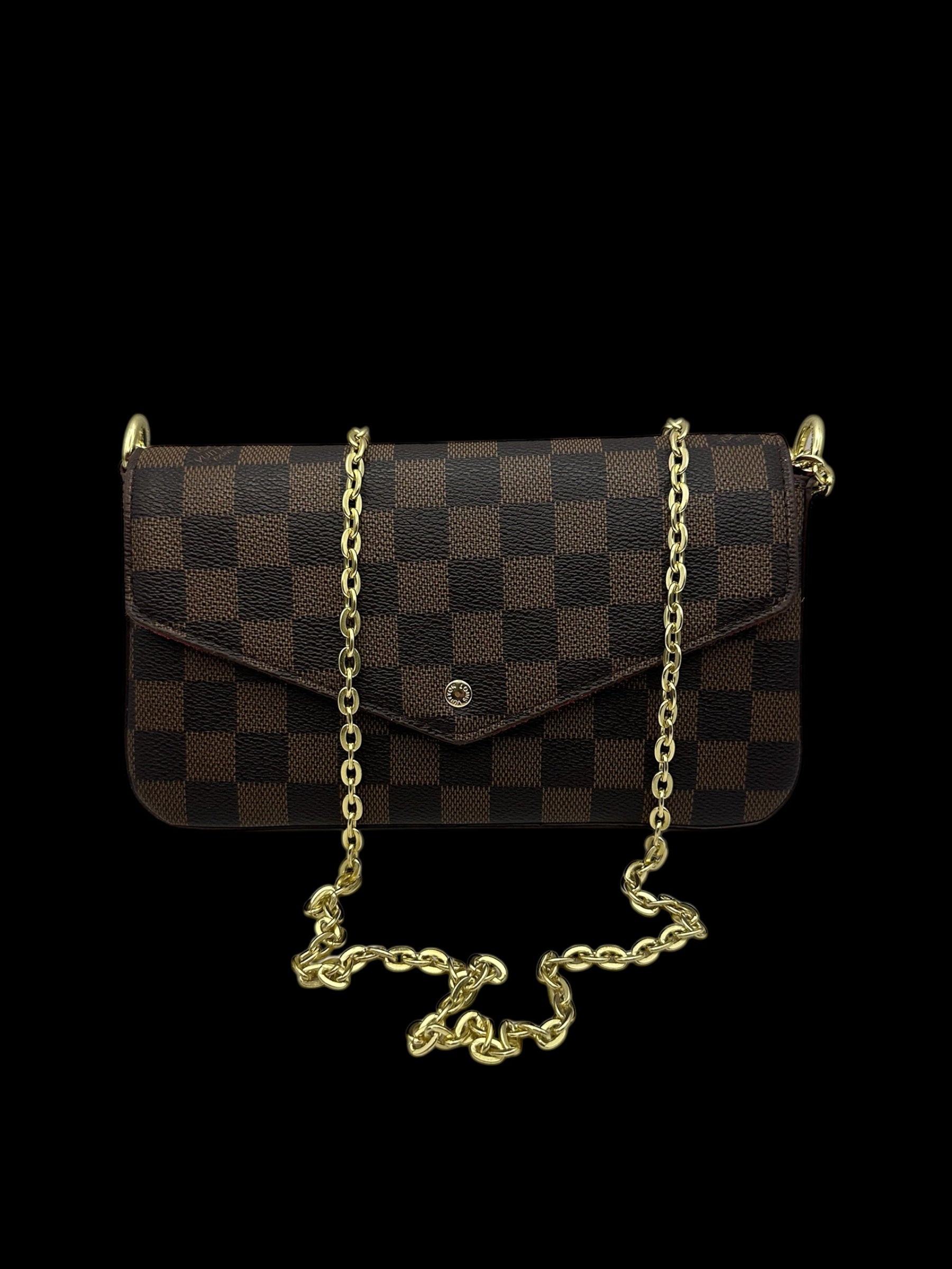 Three Piece Crossbody