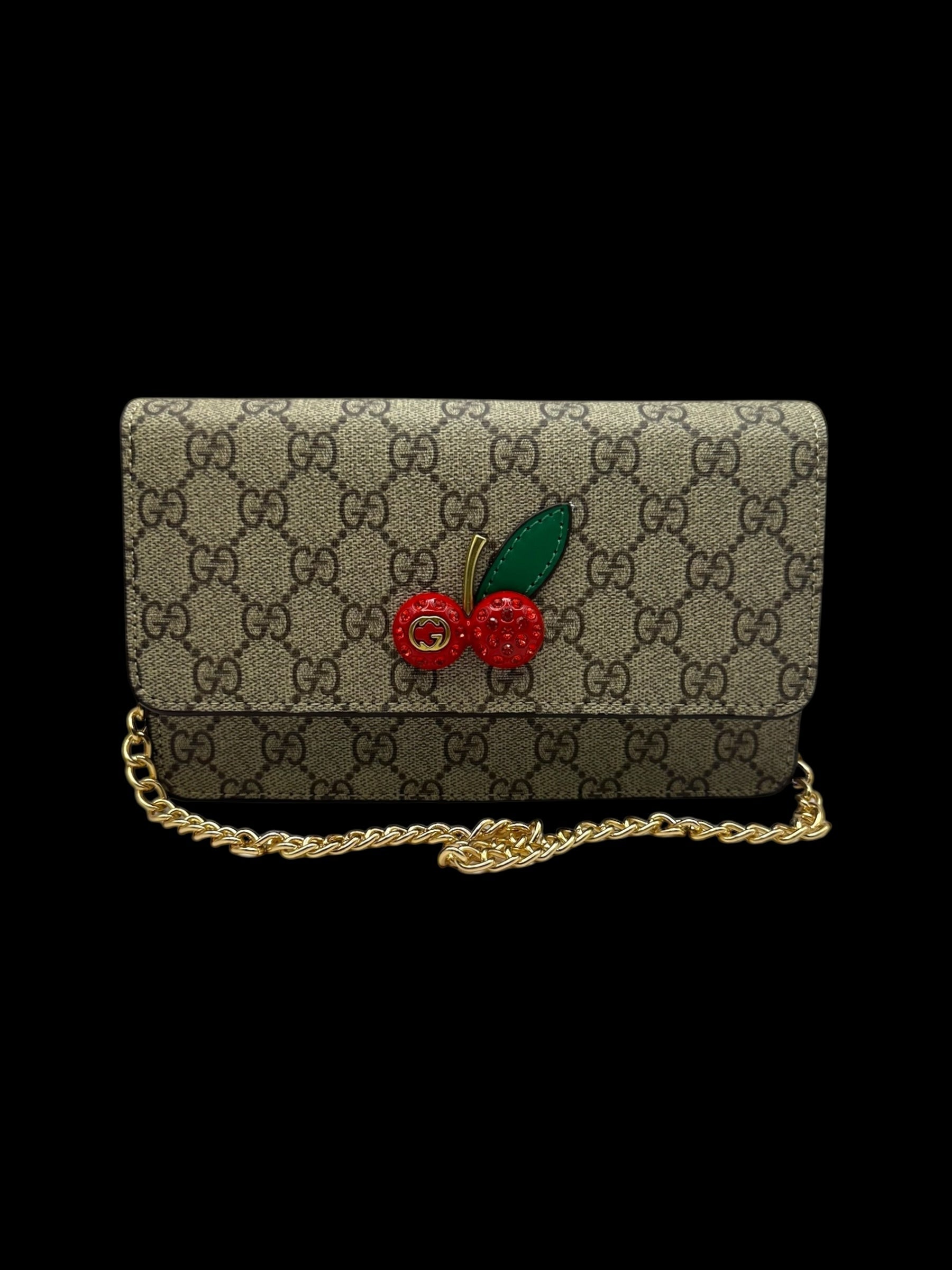 Cherry Purse
