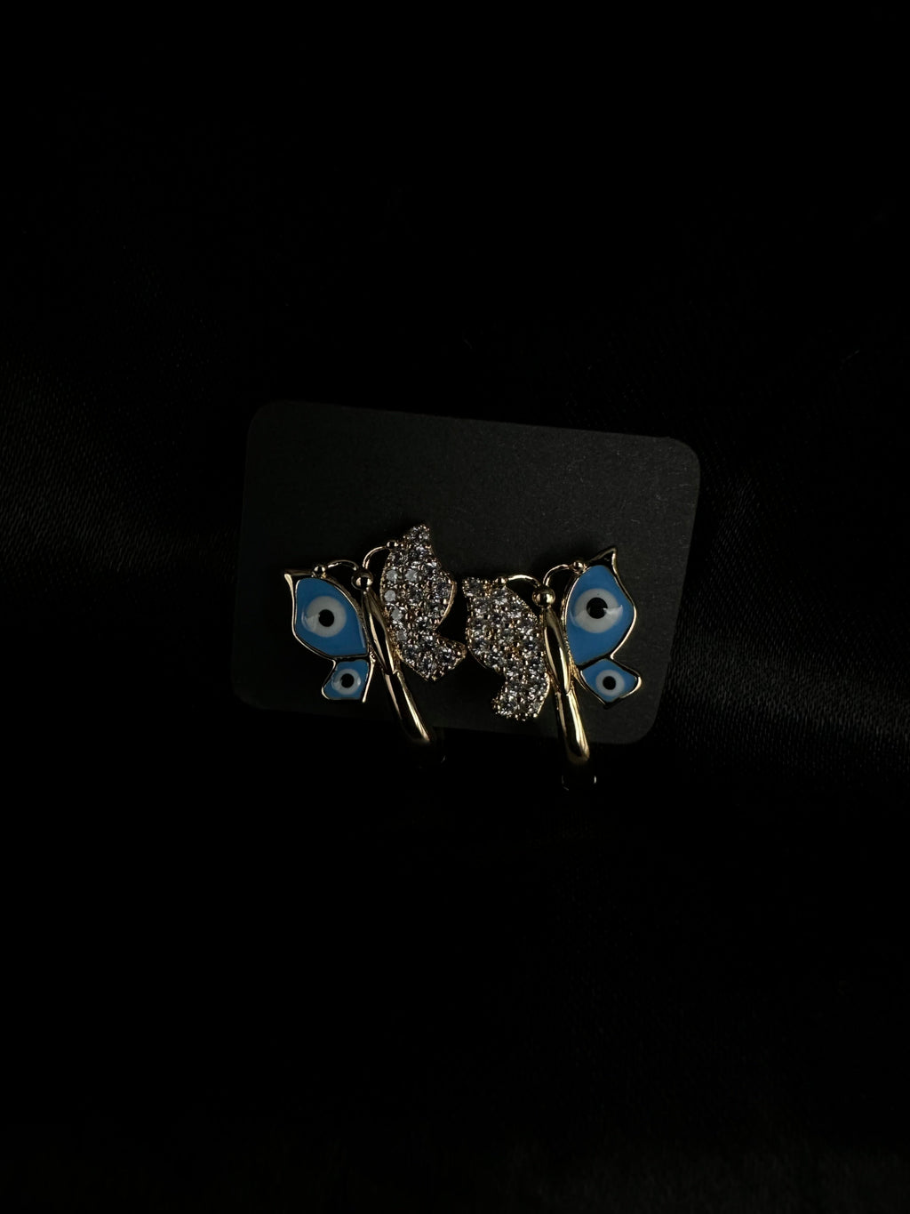 Blue Evil Eye Set