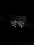 Blue Evil Eye Set