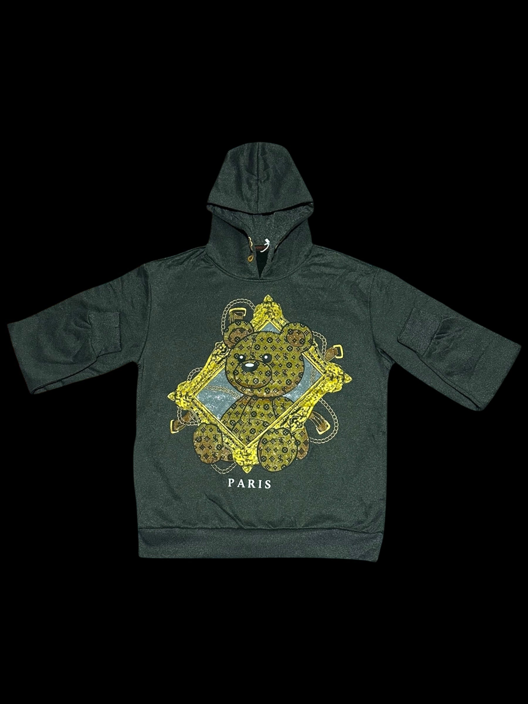 Lv Bear Hoodie