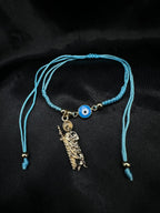 Blue Evil Eye Set