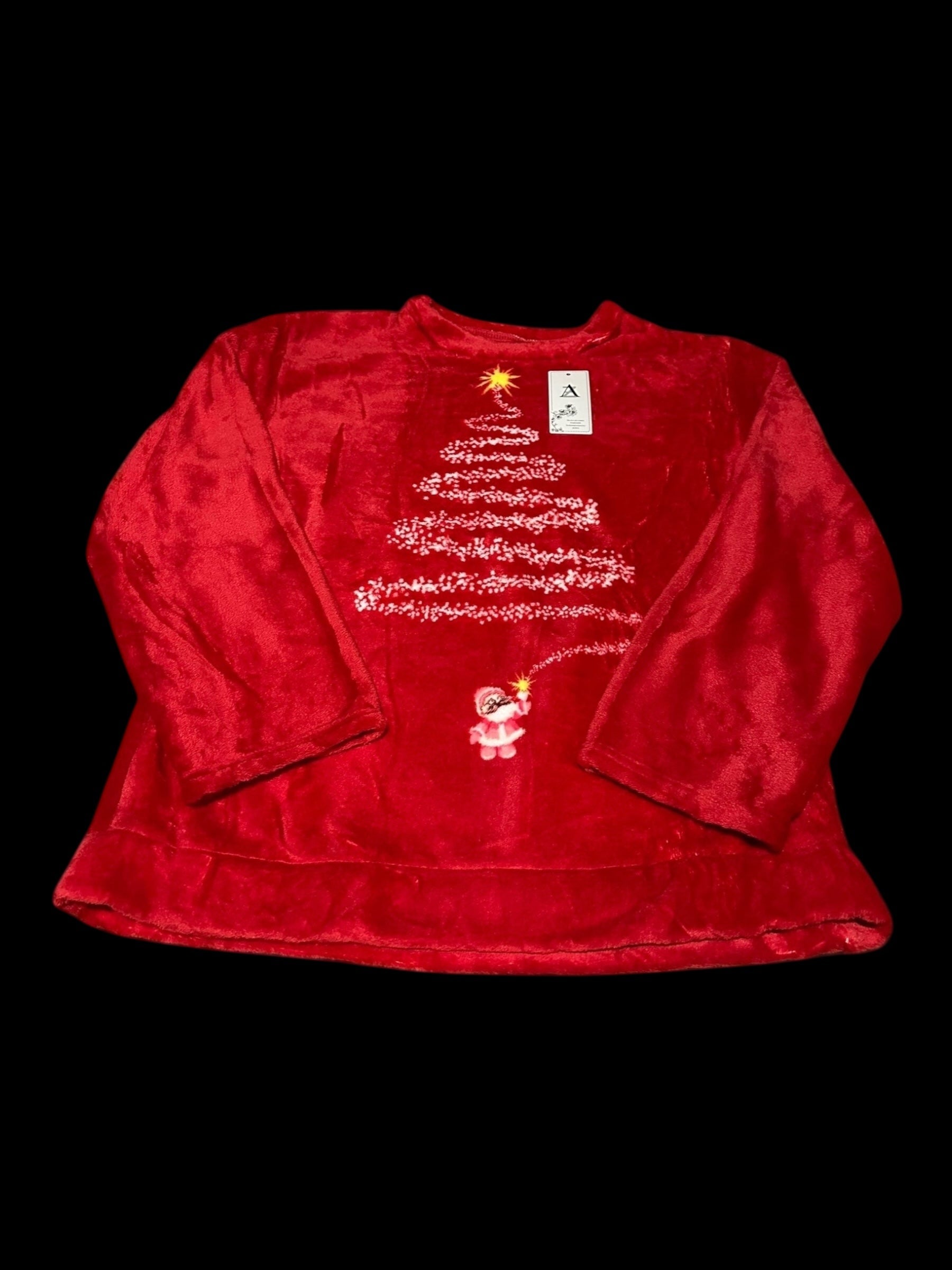 Red Christmas Pjs
