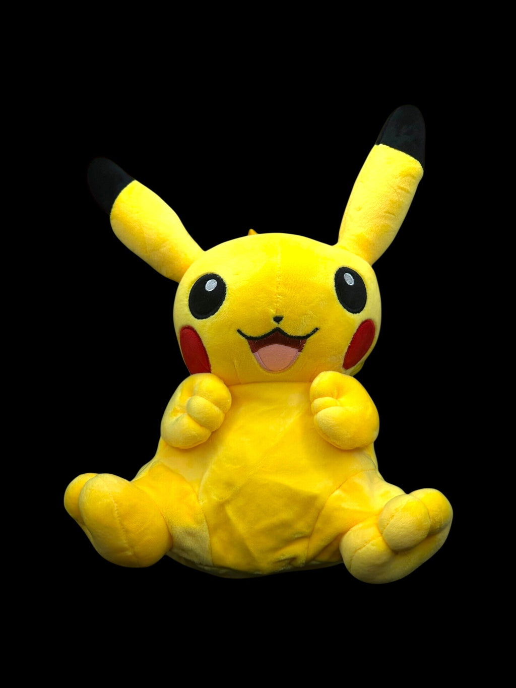 Plush Doll Backpack/Slippers Duo